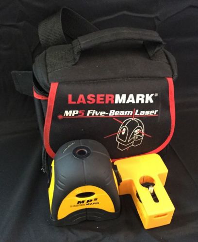 CST/Berger Laser Mark MP5 Five-Beam Laser