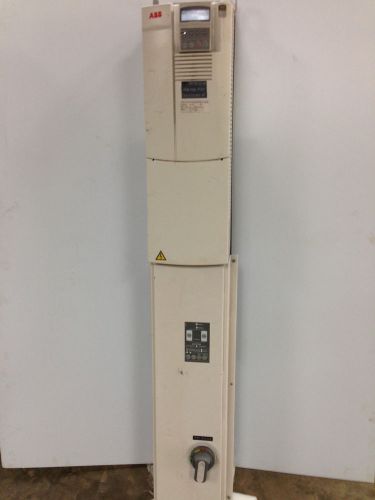25 hp - 30 hp vfd abb  ach 401601632 variable frequency drive inverter ac drive for sale