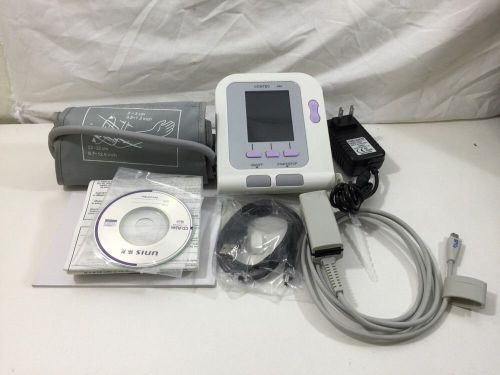 Contec Contec08A Blood Pressure Monitor, NOT FULL SET, E038