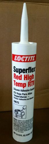 Loctite Superflex Red High Temp RTV - 59675