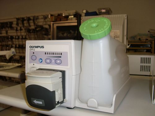 Olympus OFP-2 Flushing Pump Didage Sales Co