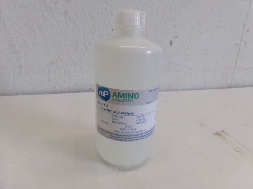 Mp amino analyser eluent a 500ml, 650-0011 - new for sale
