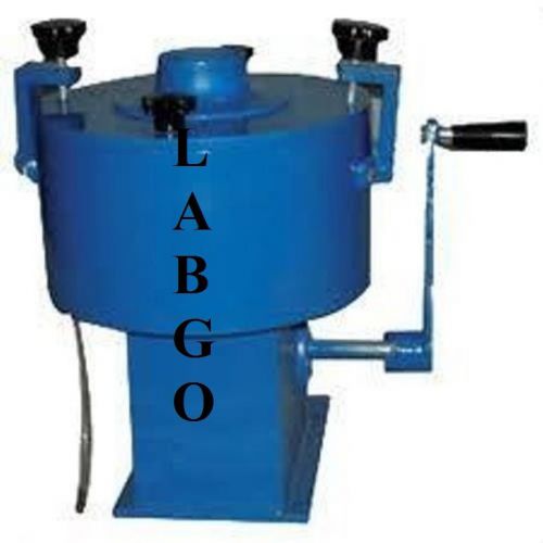 New Centrifuge Extractor Industrial Survey Item LABGO 508