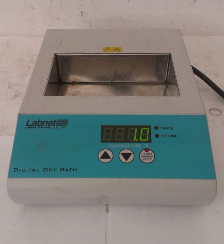 Labnet Digital Dry Bath D1200 Double Block