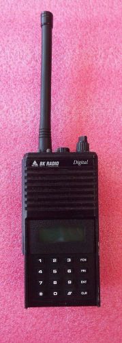 BENDIX KING DPHX5102X DIGITAL PORTABLE RADIO DPH  @IJK