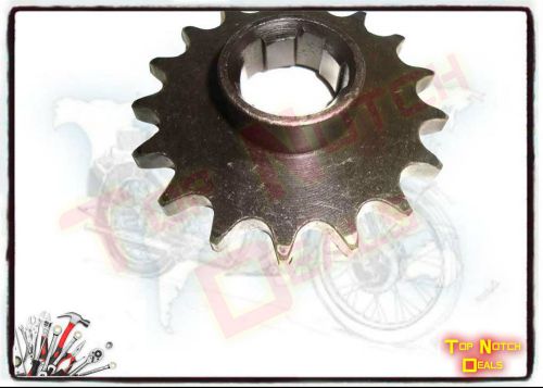 ROYAL ENFIELD 16T FINAL DRIVE SPROCKET #110267 (LOWEST PRICE)-USA