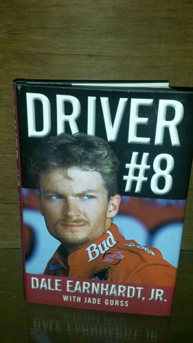 Driver #8 by Dale Earnhardt Jr