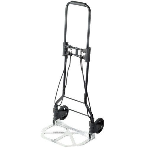 Eclipse tc-131 heavy duty easy-fold luggage cart/hand trolley for sale