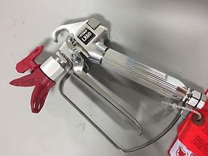 Titan lx60  airless spray gun with 417 tip for pumps from titan/graco/wagner for sale