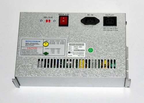 Hyosung hps120-cmcd   71130421  power supply assembly for sale