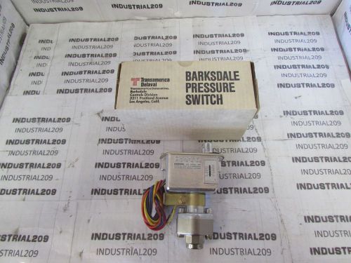 BARKSDALE PRESSURE SWITCH C9622-1 NEW IN BOX