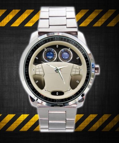 72 NEW Volvo Xc60 Steering Wheel Sport Watch New Design On Sport Metal Watch