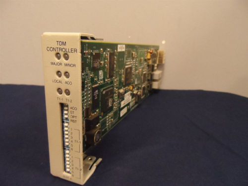 Adit CAC Carrier Access TDM Controller 740-0039 TESTED Quantity