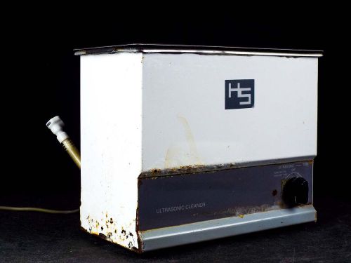 Health-Sonics T5.7C Dental Tabletop Ultrasonic Cleaning Bath - For Parts