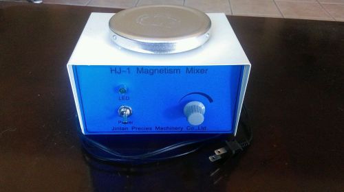 Duda Energy mags Aluminum HJ-1 Magnetic Stirrer