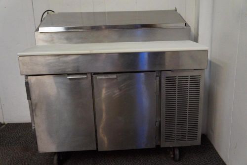 Traulsen 48&#034; Sandwich or Pizza Prep Table Spec Line Series Over $5400 new!!