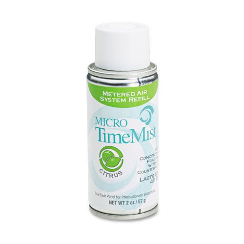 Micro Ultra Concentrated Fragrance Refills, Citrus, 2oz