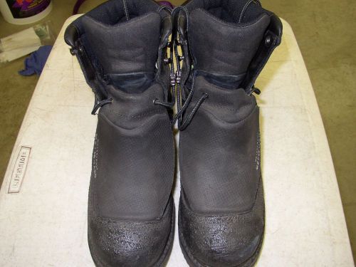 TIMBERLAND PRO STEEL TOE WORK BOOTS