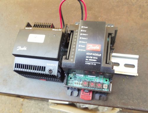 DANFOSS AK-CM101A  AKCM101A + transformer attached  ADAP-KOOL