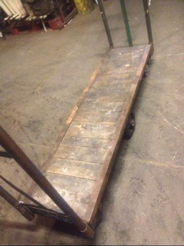 U boat stock carts used lot 10 warehouse backroom store cart material handling for sale