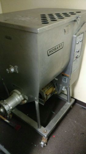 Hobart Mixer Grinder Model 4346
