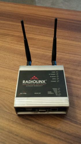 Prosoft Radiolinx - RLXIB-IHW - Industrial Hotspot / Wireless Repeater
