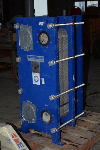 Plate &amp; frame heat exchanger for sale