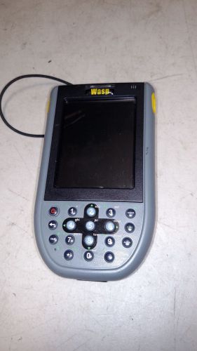 Wasp WPA1200 Wireless Bluetooth Barcode Computer Scanner Portable Data Terminal