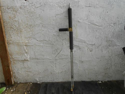 38&#034; Dual Extension Power Washer Lance
