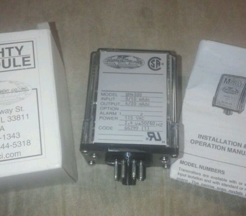 Wilkerson Mighty Module DC Input Isolated DC to DC Transmitter MM4300 NIB