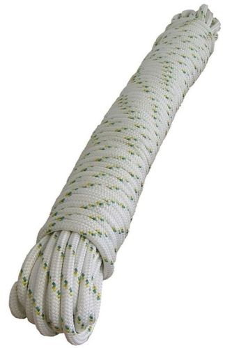 Double braided polyester rope - 984&#039; x 1/2&#034; - pca-1218m for sale