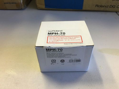 Roland Metaza MPH 70 Heads Brand New