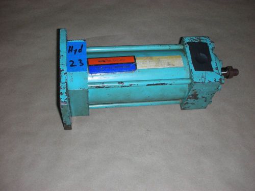 Aeroquip/vickers tj series 2 1/2&#034; bore x 4&#034; stroke hydraulic cylinder (1000psi) for sale