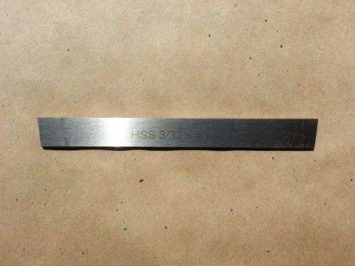 P2 Type Cut Off Blade HSS M2 3/32 wide X 1/2 height X 4-1/2 length