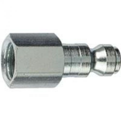 T-Style Plug, 3/8&#034; Body Series Plews/Edelmann Hose Repair and Parts 12-611