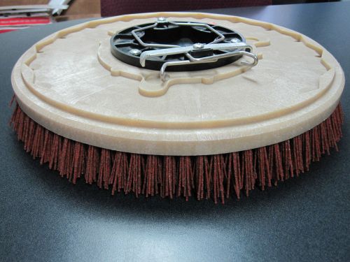 Tennant Sweeper Scrubber 16inch Brush .070/46 Grit