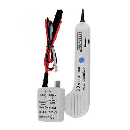 Besantek BST-CT105 Cable Tracer, RJ11 and RJ45