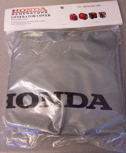 New Honda Generator Cover EB3000C, EM3000C (heavy duty cover) 08P58-Z04-100S