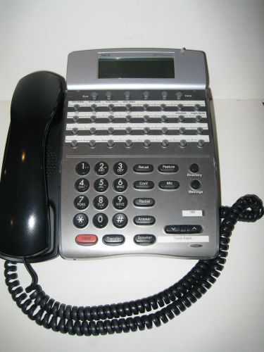 NEC Dterm Series i Phone DTR-32D-1(BK)TEL 780055 Excellent working order