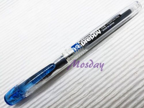 1 Pen Set Platinum Preppy SPN-100A Fountain Pen 0.3mm Fine Nib, BLUE BLACK