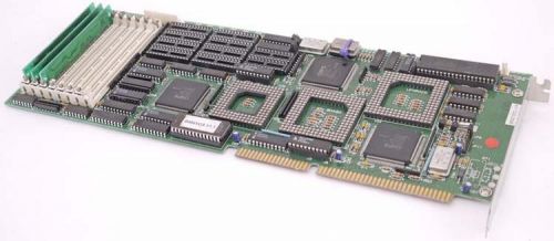GES C152-B PCA PCB SBC Single Board Computer Interface Card UNTESTED AS-IS