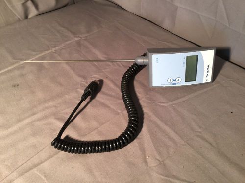 VWR VT-4 S40 Hotplate Electronic Contact Thermometer with PT1000 Probe