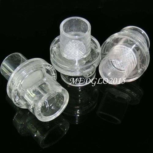 20pcs Oxygen Inlet mouthpiece for CPR Resuscitator MASK