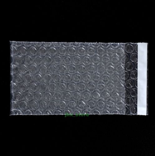 15 Self Seal Bubble Envelopes Wrap Bags 2.5&#034; x 3&#034;_65 x 80+20mm