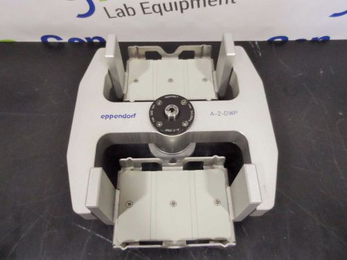 Eppendorf microplate rotor a-2-dwp for sale