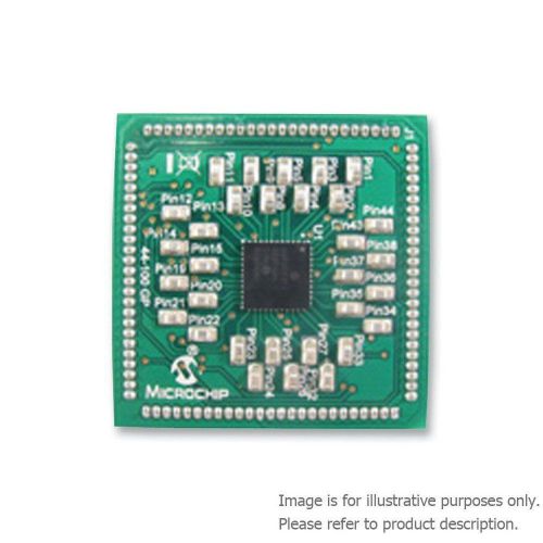 Microchip ma330016 module, 44/100pin, dspic33f gp series for sale