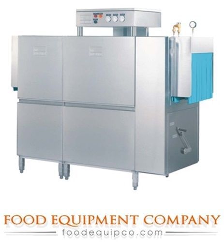 Meiko k-66st k series rack conveyor dishwasher 239 racks/hour capacity for sale