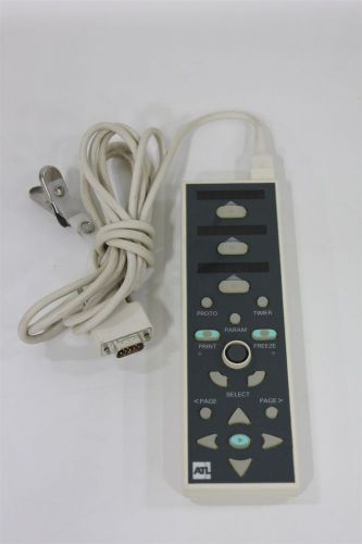 Atl ultrasound hand controller/pendant 3500-2866-05 dvs module for sale
