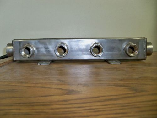 manifold 4 PORT OAL14&#034;