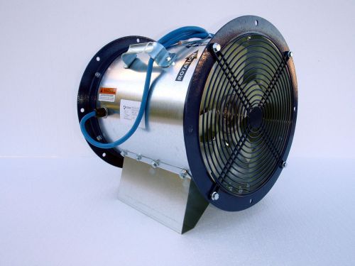 Boss Ventilation Axial Aeration Fan - 14&#034;, 1.5HP, 3600 RPM